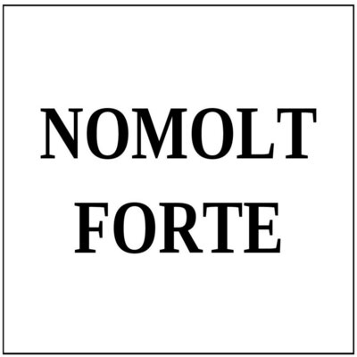 Trademark NOMOLT FORTE