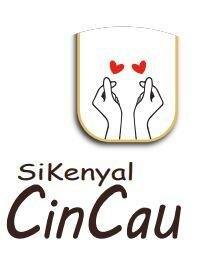 Trademark SIKENYAL CINCAU + LOGO