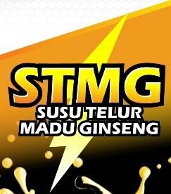 Trademark STMG SUSU TELUR MADU GINSENG