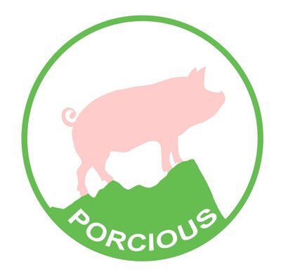 Trademark PORCIOUS