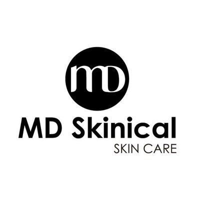 Trademark MD Skinical Skin Care + Logo MD