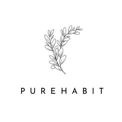 Trademark PUREHABIT + Lukisan