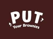 Trademark PUT your brownies