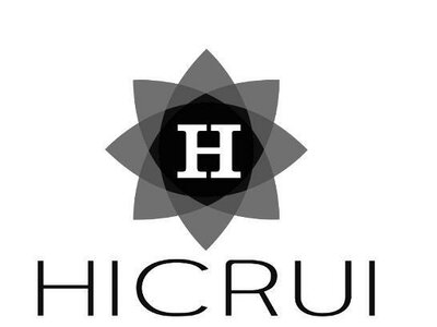 Trademark H HICRUI + Logo