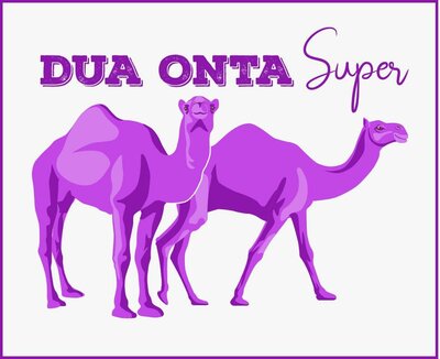 Trademark DUA ONTA SUPER