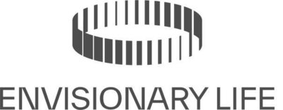 Trademark ENVISIONARY LIFE + Logo