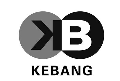 Trademark KB KEBANG + Logo