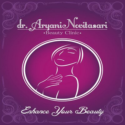 Trademark dr. Aryani Novitasari beauty clinic, enhance your beauty