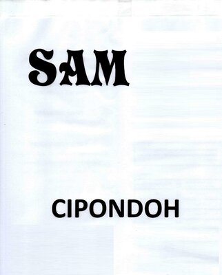 Trademark SAM CIPONDOH