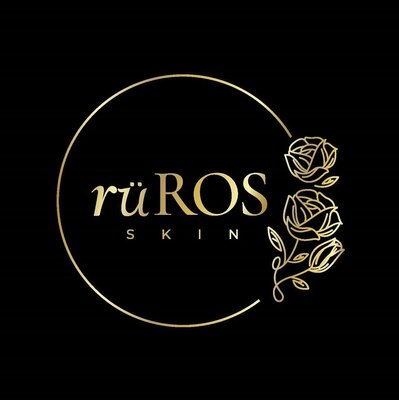 Trademark ruROS SKIN + logo