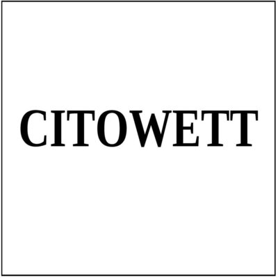 Trademark CITOWETT