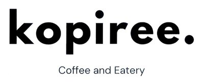 Trademark kopiree. Coffee and Eatery