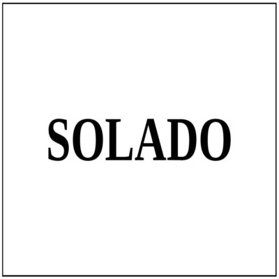 Trademark SOLADO