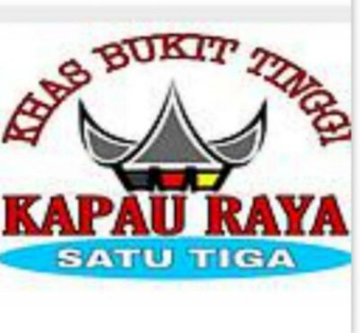 Trademark Kapau Raya Satu Tiga