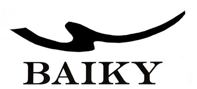 Trademark BAIKY dan Logo