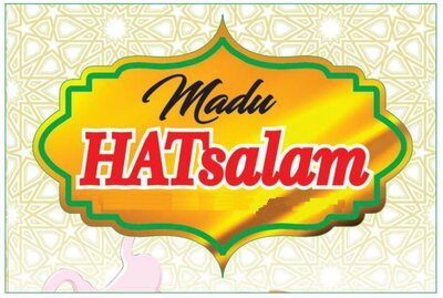 Trademark HATSALAM + Lukisan