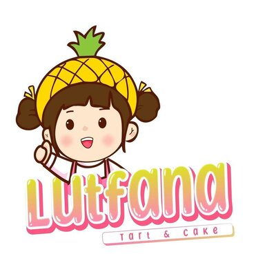 Trademark Lutfana Tart & Cake