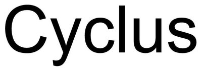 Trademark Cyclus