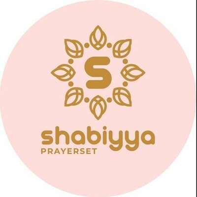 Trademark Logo S + shabiyya prayerset