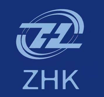 Trademark ZHK + LOGO