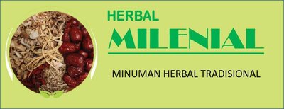 Trademark HERBAL MILENIAL