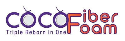 Trademark COCO Fiber Foam - Triple Reborn in One