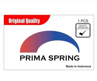 Trademark PRIMA SPRING & Lukisan