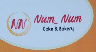 Trademark NUM_NUM Cake & Bakery