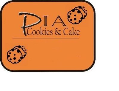 Trademark PIA COOKIES & CAKE