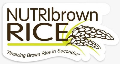 Trademark NUTRIBROWN RICE