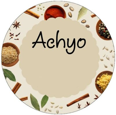 Trademark ACHYO