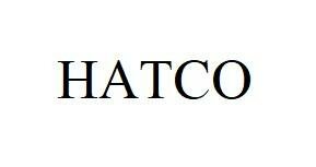 Trademark HATCO