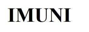 Trademark IMUNI