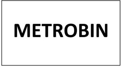 Trademark METROBIN