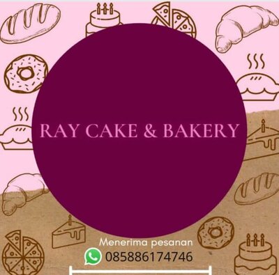 Trademark RAY CAKE & BAKERY