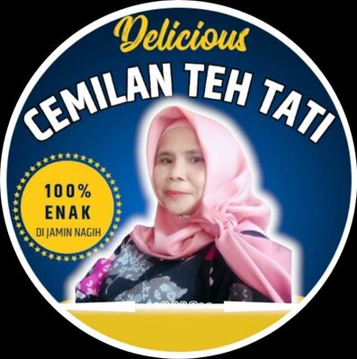 Trademark CEMILAN TEH TATI + LUKISAN