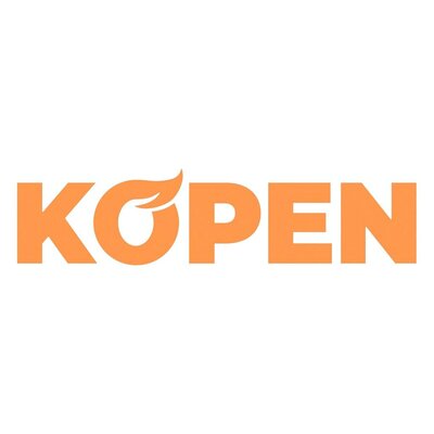 Trademark KOPEN