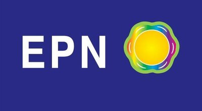 Trademark EPN DAN LOGO