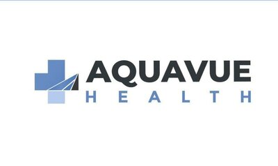 Trademark AQUAVUE HEALTH