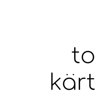 Trademark to.kart