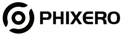 Trademark PHIXERO + logo