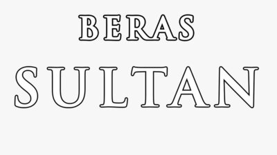 Trademark BERAS SULTAN