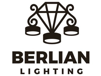 Trademark BERLIAN LIGHTING + LOGO