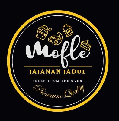 Trademark MOFLE DAN LOGO