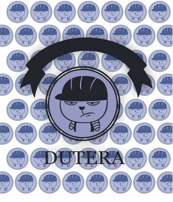 Trademark DUTERA + GAMBAR