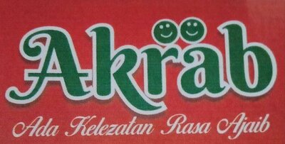 Trademark Akrab (Ada Kelezatan Rasa Ajaib)