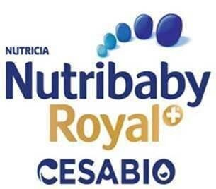 Trademark NUTRICIA NUTRIBABY STEPSTONES ROYAL+ CESABIO DEVICE COLOR 2022