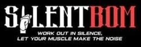 Trademark SILENTBOM WORK OUT IN SILENCE, LET YOUR MUSCLE MAKE THE NOISE