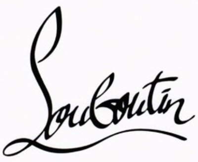 Trademark LOUBOUTIN (STYLIZED)