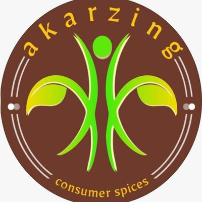 Trademark akarzing + Logo